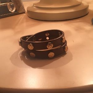 Classic Tory Burch Wrap Bracelet